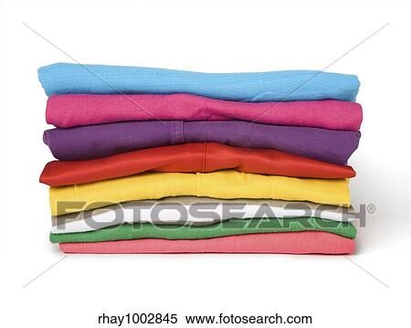 The combined multi-coloured clothes on a white backgroundThe combined multi-coloured clothes on a white background View Large Photo Image Stock Photography - The combined multi-coloured clothes on a white backgroundThe combined multi-coloured clothes on a white background. Fotosearch