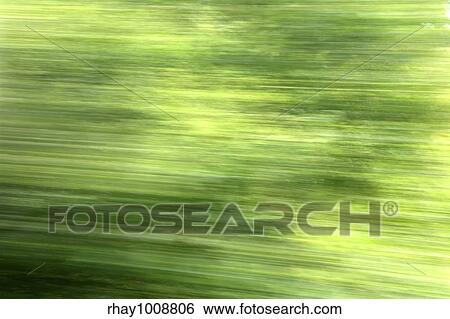 The natural blur passing trees on a fast train. View Large Photo Image Stock Photograph - The natural blur passing trees on a fast train.. Fotosearch