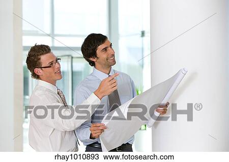 two european businessmen View Large Photo Image Stock Image - two european businessmen. Fotosearch