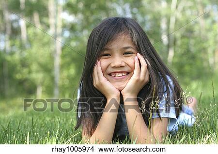 Young teen girl View Large Photo Image Picture - Young teen girl. Fotosearch