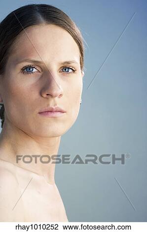 "young woman, s portrait in pastel tones" View Large Photo Image Stock Image - "young woman, s portrait in pastel tones". Fotosearch