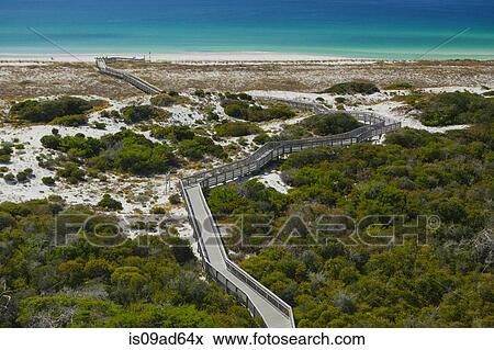 Boardwalk, Henderson State Park, Destin, Florida, USA View Large Photo Image Stock Photo - Boardwalk, Henderson State Park, Destin, Florida, USA. Fotosearch