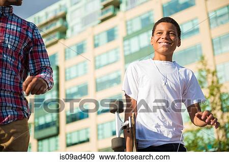 Skateboarders' day out View Large Photo Image Stock Photo - Skateboarders' day out. Fotosearch
