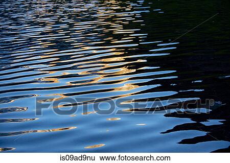 Reflection on water, Maroon Lake, Aspen, Colorado, United States of America View Large Photo Image Stock Photograph - Reflection on water, Maroon Lake, Aspen, Colorado, United States of America. Fotosearch