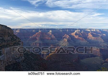 View of Grand Canyon from south rim, Nevada, USA View Large Photo Image Stock Image - View of Grand Canyon from south rim, Nevada, USA. Fotosearch
