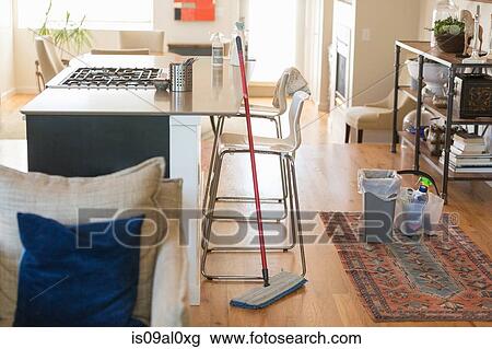 Cleaning home with green cleaning products View Large Photo Image Stock Image - Cleaning home with green cleaning products. Fotosearch
