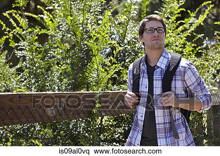 Man enjoying nature View Large Photo Image Stock Photography - Man enjoying nature. Fotosearch