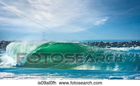 The Wedge surf spot, Newport beach, California, USA View Large Photo Image Stock Image - The Wedge surf spot, Newport beach, California, USA. Fotosearch