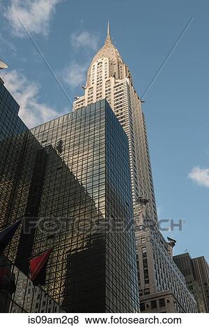 Stock Photo - Empire State Building, Manhattan, New York, USA. Fotosearch