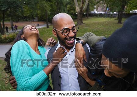 Friends laughing View Large Photo Image Picture - Friends laughing. Fotosearch