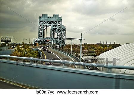 Highway, Brooklyn, New York, USA View Large Photo Image Stock Image - Highway, Brooklyn, New York, USA. Fotosearch