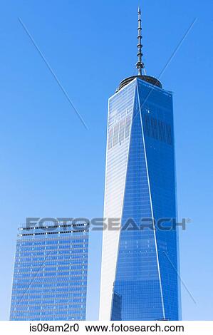 One World Trade Center, New York, USA View Large Photo Image Stock Image - One World Trade Center, New York, USA. Fotosearch