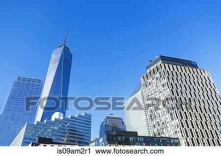 One World Trade Center, New York, USA View Large Photo Image Stock Image - One World Trade Center, New York, USA. Fotosearch