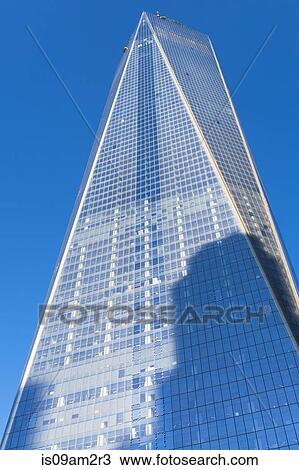 Stock Image - One World Trade Center, New York, USA. Fotosearch