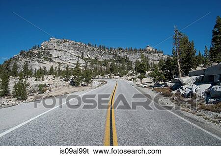 Steep mountain highway, Olmsted Point, Yosemite National Park, California, USA View Large Photo Image Stock Photograph - Steep mountain highway, Olmsted Point, Yosemite National Park, California, USA. Fotosearch