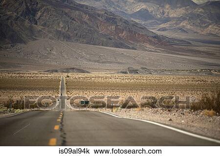 View on Highway 190, Death Valley National Park, California, USA View Large Photo Image Stock Image - View on Highway 190, Death Valley National Park, California, USA. Fotosearch