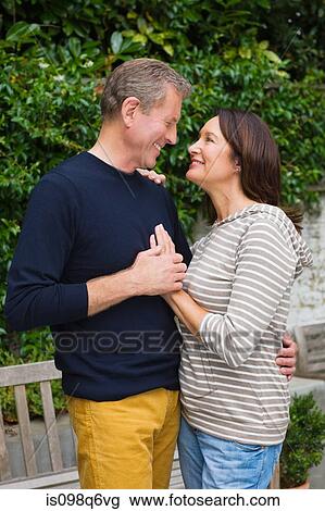 Stock Image - A couple together. Fotosearch