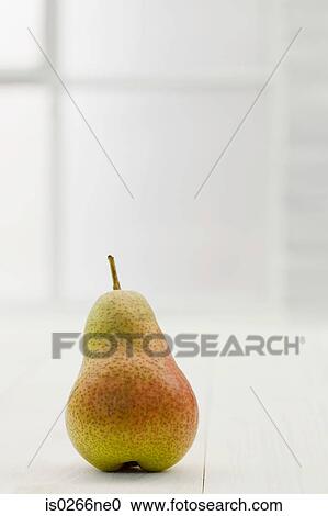 A pear View Large Photo Image Stock Image - A pear. Fotosearch