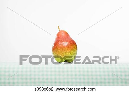 Stock Image - A pear. Fotosearch