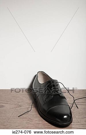 A shoe View Large Photo Image Stock Photograph - A shoe. Fotosearch