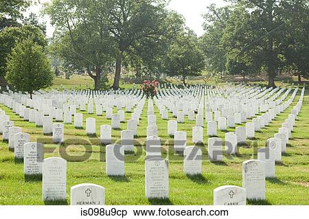 Arlington National Cemetery, Virginia, USA View Large Photo Image Stock Photography - Arlington National Cemetery, Virginia, USA. Fotosearch