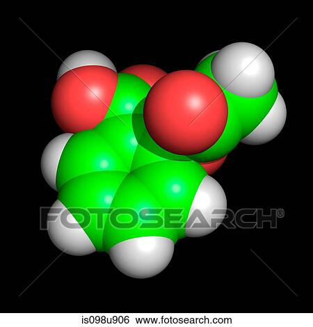 Aspirin molecule View Large Photo Image Stock Photograph - Aspirin molecule. Fotosearch