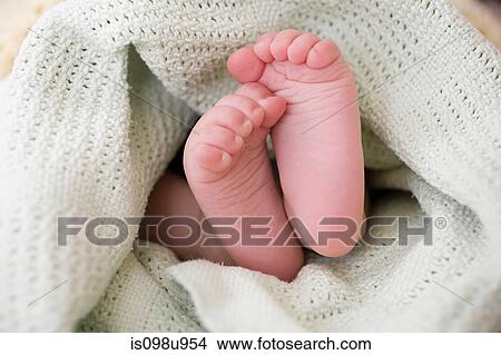 Baby feet View Large Photo Image Picture - Baby feet. Fotosearch