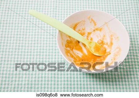 Baby food View Large Photo Image Stock Photo - Baby food. Fotosearch