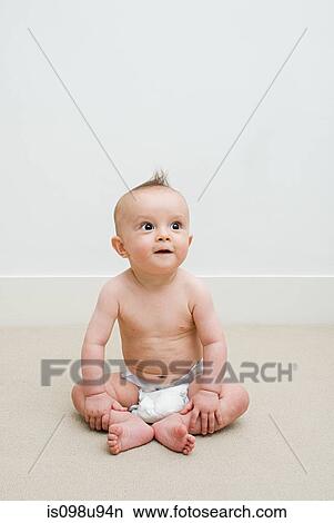 Picture - Baby. Fotosearch
