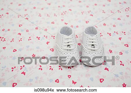Baby shoes View Large Photo Image Stock Photo - Baby shoes. Fotosearch