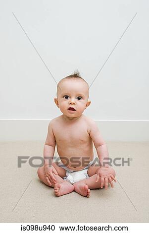 Stock Image - Baby. Fotosearch