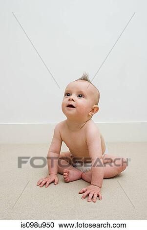 Baby View Large Photo Image Stock Image - Baby. Fotosearch