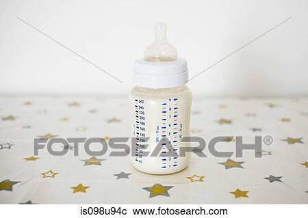Baby's bottle View Large Photo Image Stock Image - Baby's bottle. Fotosearch