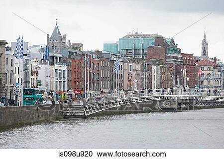 Bachelors Walk, Dublin, Ireland View Large Photo Image Stock Image - Bachelors Walk, Dublin, Ireland. Fotosearch