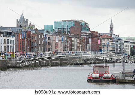 Bachelors Walk, Dublin, Ireland View Large Photo Image Stock Photo - Bachelors Walk, Dublin, Ireland. Fotosearch