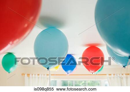 Stock Photography - Balloons. Fotosearch