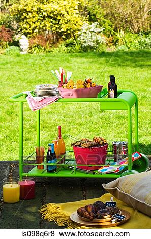 Barbecue View Large Photo Image Stock Photo - Barbecue. Fotosearch