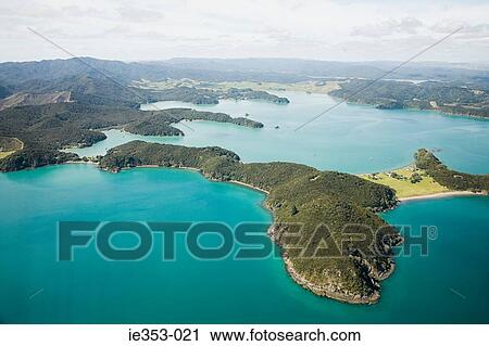Bay of islands new zealand View Large Photo Image Stock Image - Bay of islands new zealand. Fotosearch