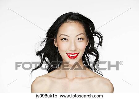 Beautiful young woman View Large Photo Image Picture - Beautiful young woman. Fotosearch