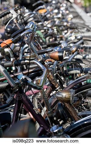 Bicycles View Large Photo Image Stock Image - Bicycles. Fotosearch
