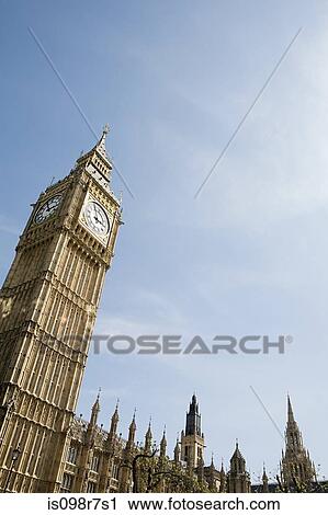 Stock Image - Big ben. Fotosearch