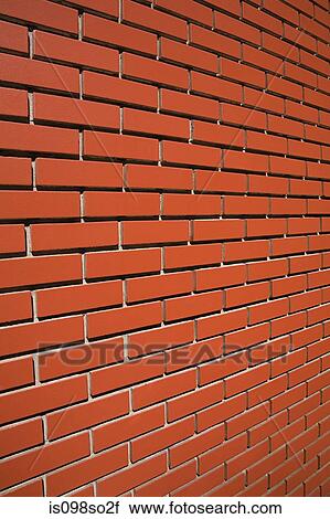 Brick wall View Large Photo Image Stock Image - Brick wall. Fotosearch