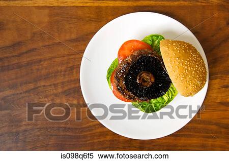 Stock Photography - Burger. Fotosearch
