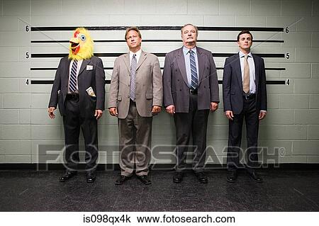 Businessmen in lineup View Large Photo Image Stock Image - Businessmen in lineup. Fotosearch