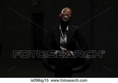 Businesswoman in chair View Large Photo Image Stock Photography - Businesswoman in chair. Fotosearch