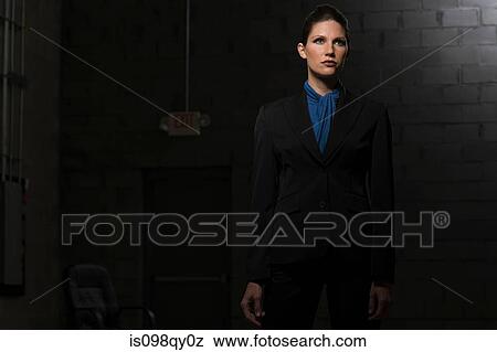 Stock Photo - Businesswoman. Fotosearch