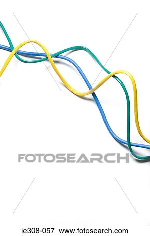 Cables View Large Photo Image Stock Photo - Cables. Fotosearch