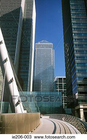 Canary wharf View Large Photo Image Stock Image - Canary wharf. Fotosearch