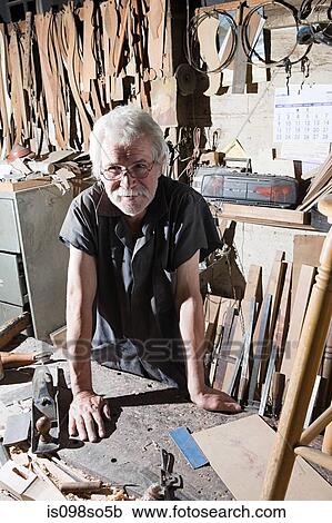 Carpenter in workshop View Large Photo Image Stock Image - Carpenter in workshop. Fotosearch