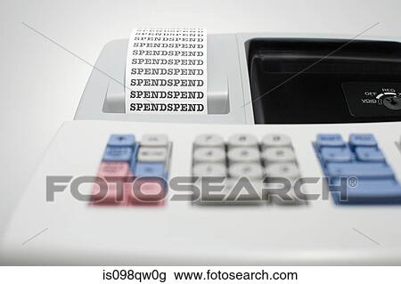 Cash register View Large Photo Image Stock Image - Cash register. Fotosearch